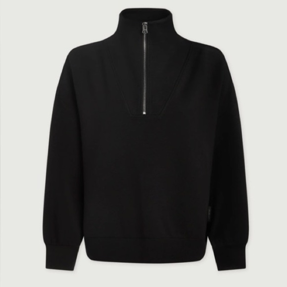 Varley Hawley Half-Zip Sweatshirt - Picture 2 of 6